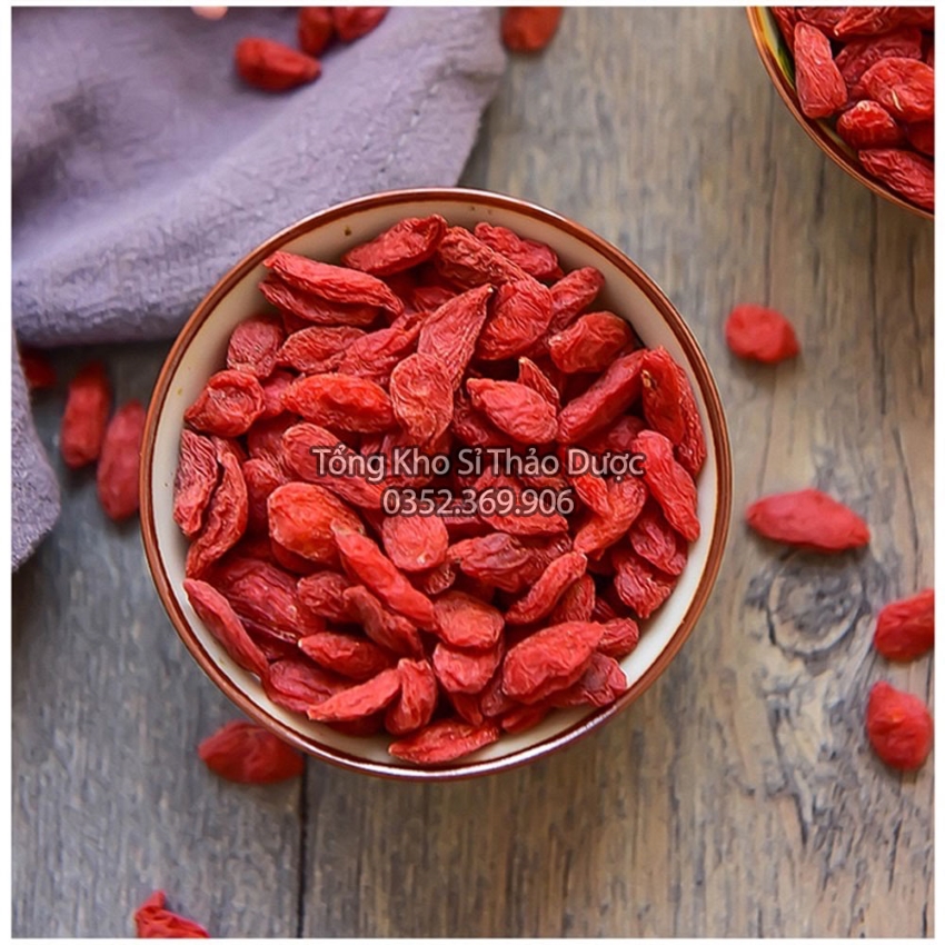 Kỳ tử hữu cơ 500g