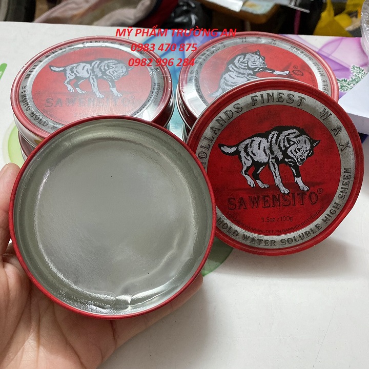 Sáp Sawensito Con sói HỒNG