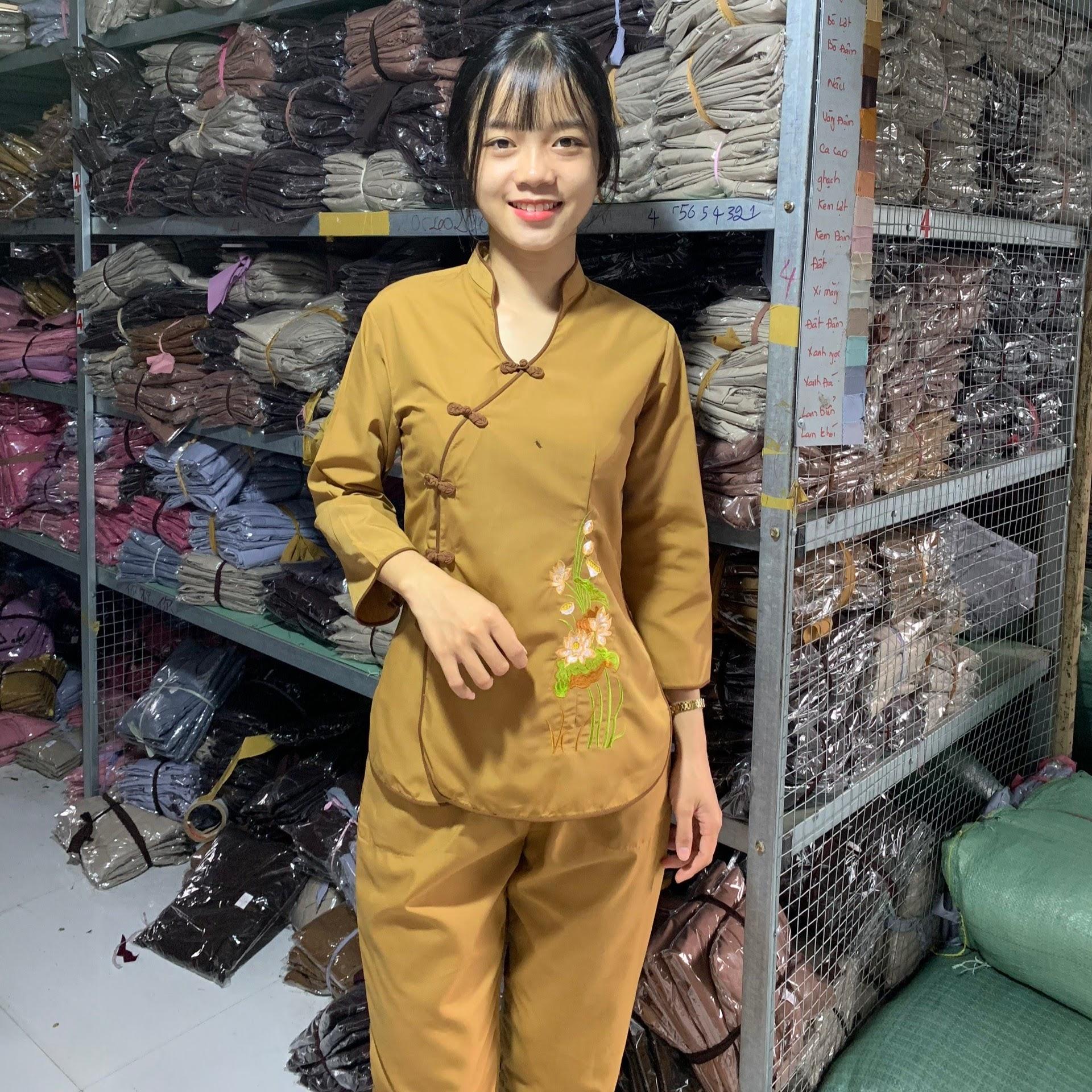[HCM]ĐỒ LAM ĐI CHÙA NỮ - CỔ TÀU NÚT XÉO