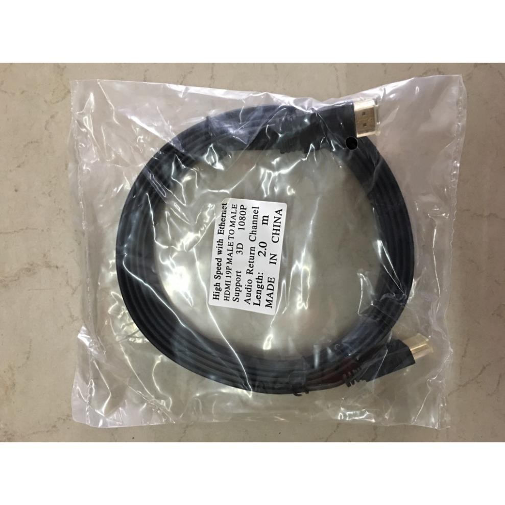 [HCM]Cáp HDMI LÕI ĐỒNG 1.5m CAO CẤP