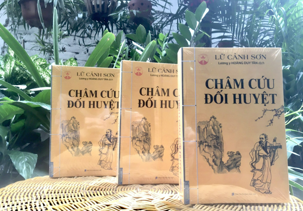 Châm Cứu Đối Huyệt