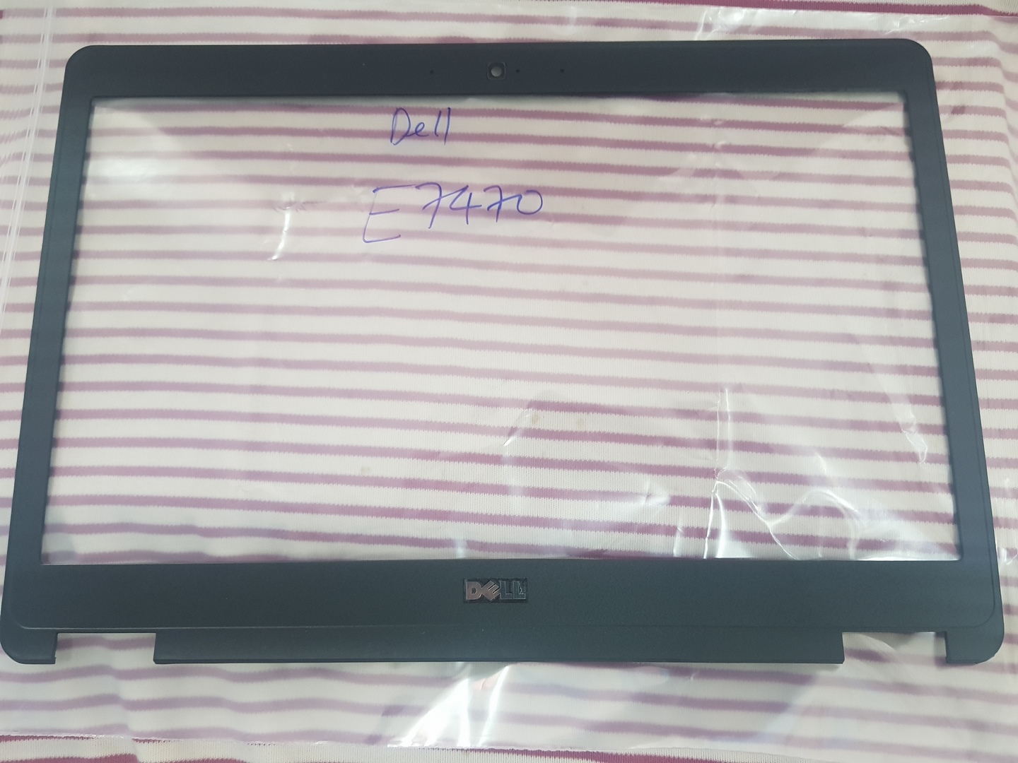 [HCM]Mặt B vỏ laptop Dell Latitude E7470 - Viền màn hình Dell Latitude E7470