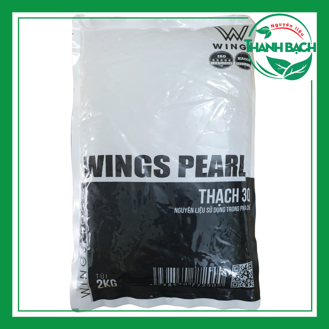 Trân châu 3q wings việt nam 2kg