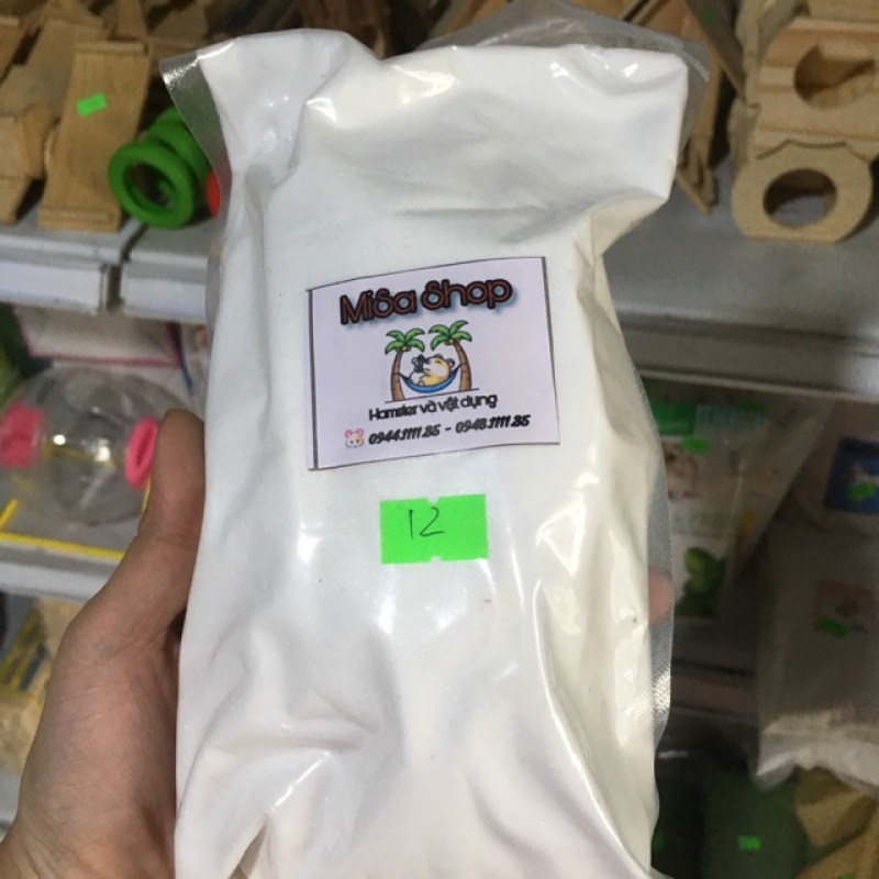 Cát Tắm Thơm Cho Hamster 1Kg