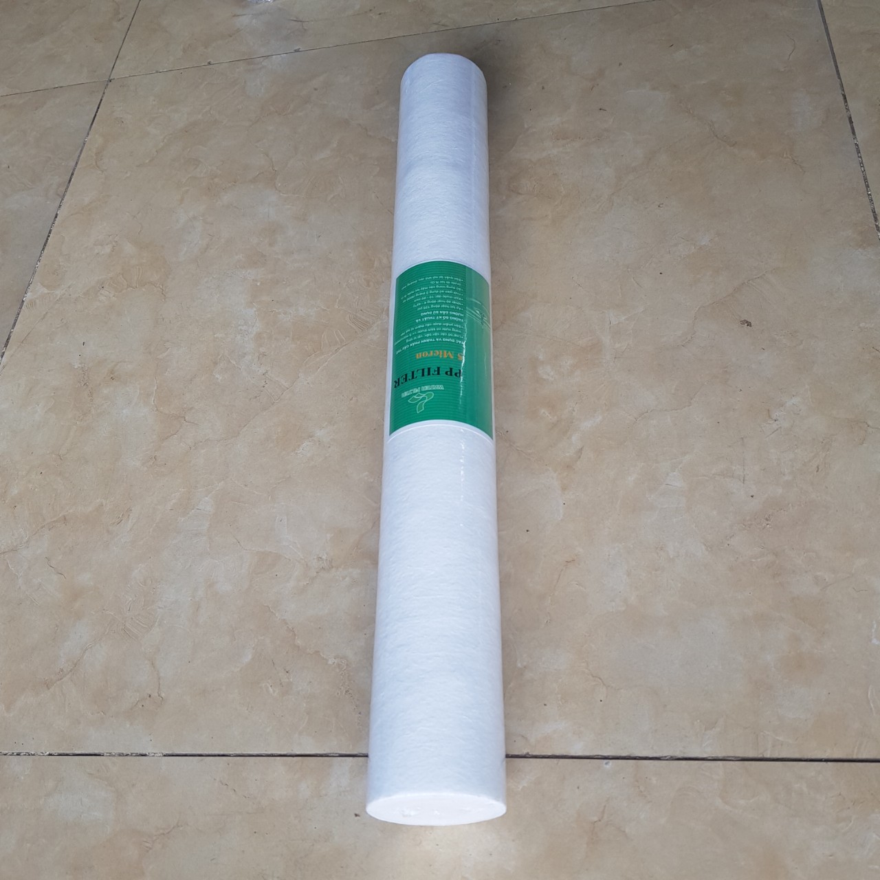 Lõi lọc tinh số 1 PP 5 micron 20 inch
