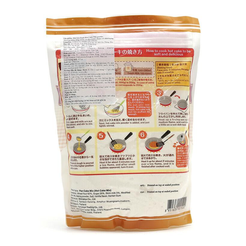 Bột làm bánh rán Doremon 400g