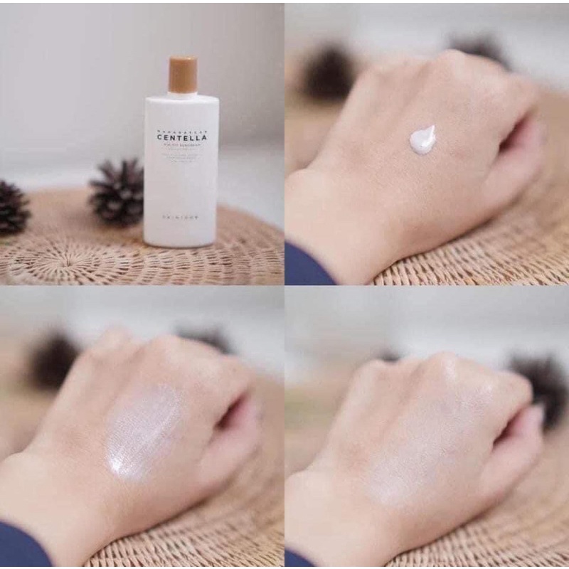 Kem Chống Nắng Rau Má 50Ml