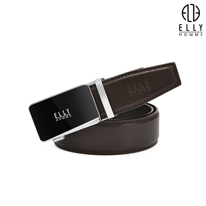 [Brand Day] Dây lưng nam da thật ELLY HOMME – EDM8