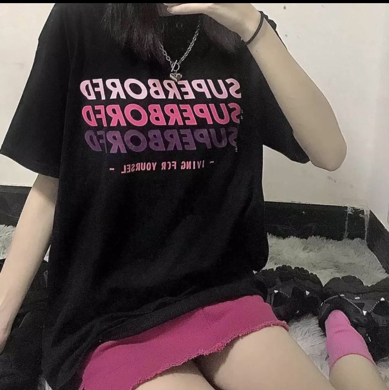 Áo Thun CHIẾC NƠ CORRY Nam Nữ Unisex Áo Phông Form Rộng Tay Lỡ, AT145 trending xu hướng, Men Lì Fashion, Thời Trang, Độc Đẹp Vải Dày Mịn Thoáng Mát, Kiểu Dáng Năng Động Trẻ Trung