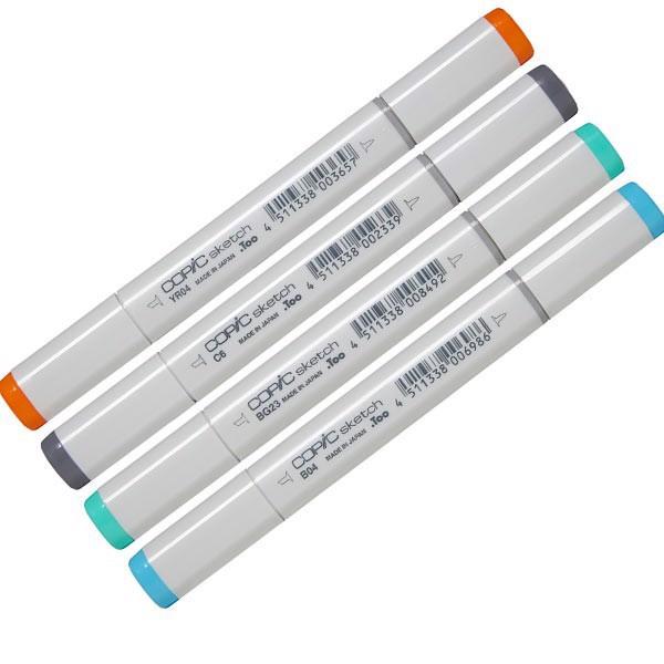 [ hàng có sẵn] Copic Sketch lẻ