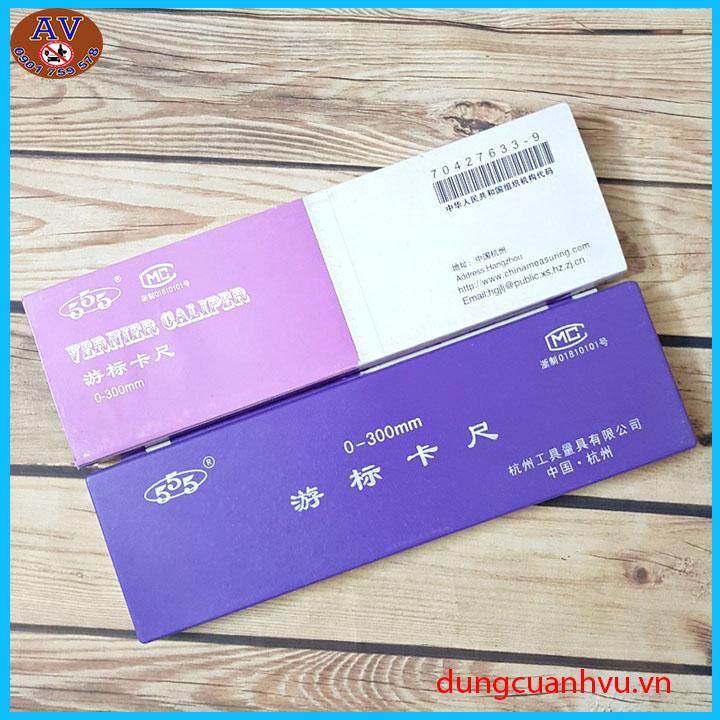 Thước cặp kẹp cơ khí 300mm