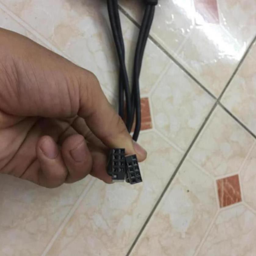 Bộ Chia 4 Cổng Usb Từ Mainboard