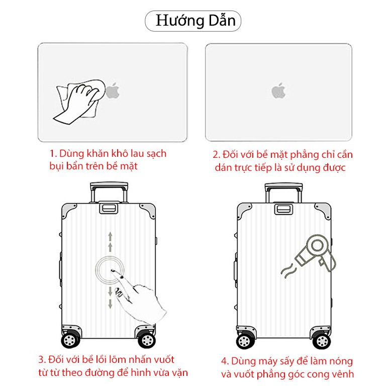 [Set 50 Cái] Sticker dán mũ bảo hiểm, laptop hình CR7 - DB.070