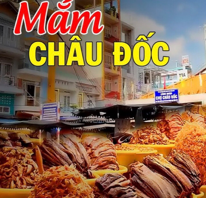 Mắm Cá linh Châu Đốc nguyên con 0.5 ký