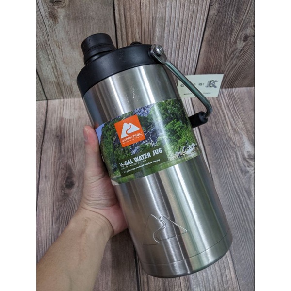 OZARK TRAIL JUG GALLON SEALED BÌNH GIỮ NHIỆT [Hàng nội địa US]