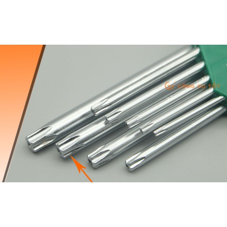 Bộ lục giác bông Xi Mờ Hark Caput