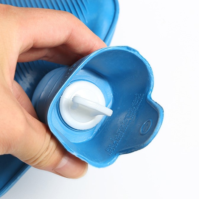 Túi chườm cao su nóng lạnh dung tích 2000ml