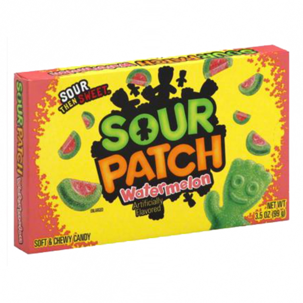 Kẹo chua Sour Patch Watermelon box