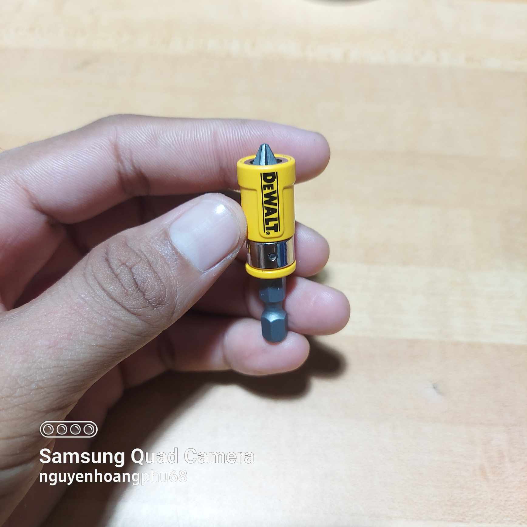 Mũi Vít DEWALT Irwin dài 15 cm hàng chuẩn rất tốt