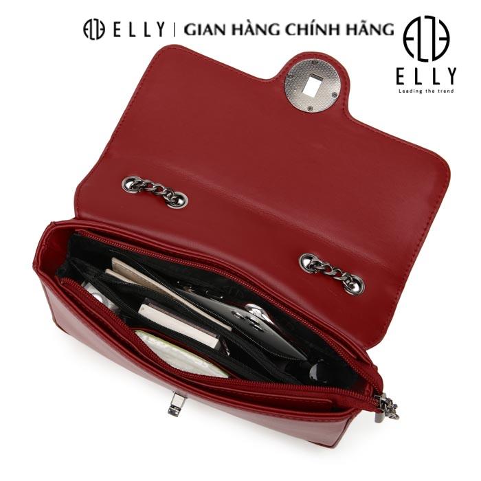 TÚI XÁCH NỮ CAO CẤP DA THẬT ELLY – ET124