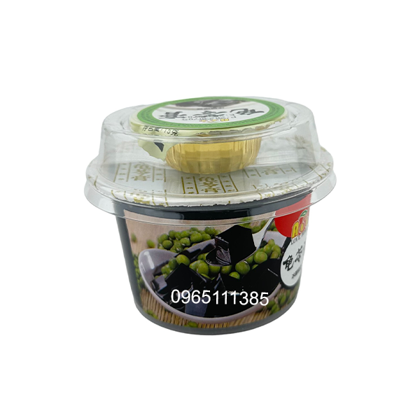 Thạch Quy Linh Cao Đậu Xanh	215g