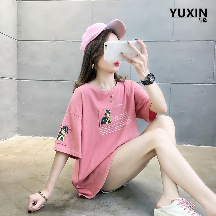 [HCM]Áo Thun Nữ Cô Gái Thời Trang Cá Tính