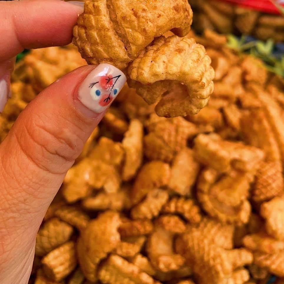 SNACK MỰC THÁI LAN SIÊU NGON 200G