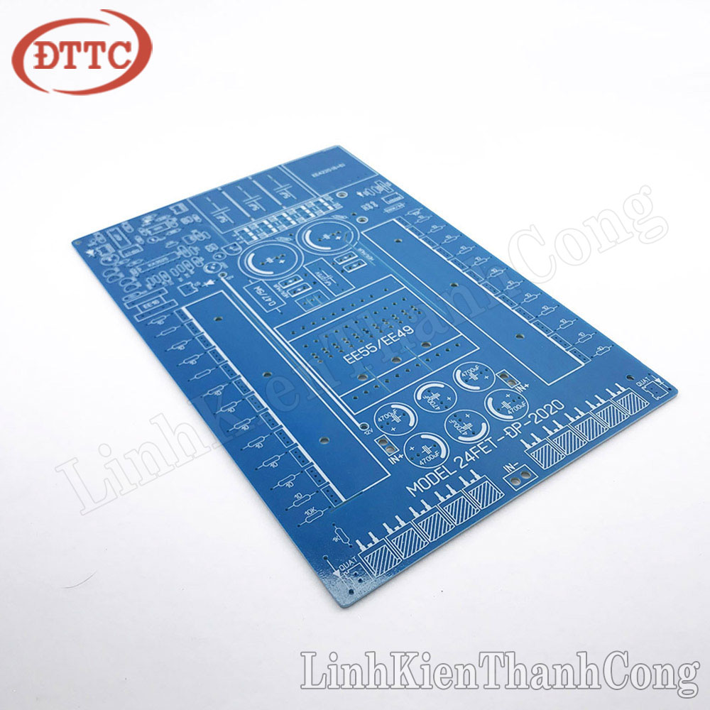 [Nhập ELJAN2 giảm đến 200k cho đơn 99k]Bo mạch 24 FET đảo pha EE49/55