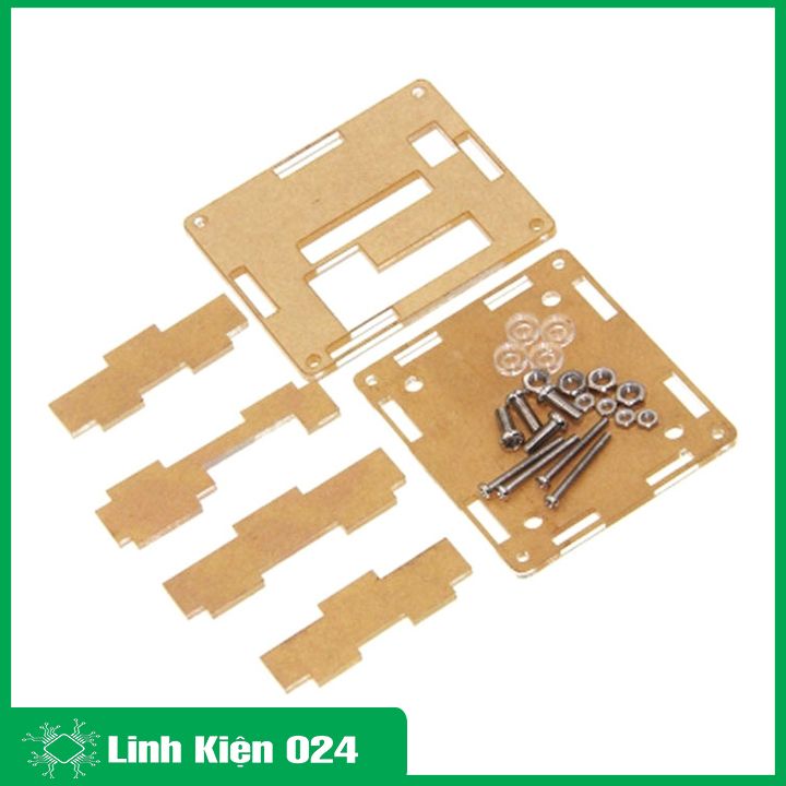 Combo Module khống chế nhiệt ddộ W1209 + vỏ Mica