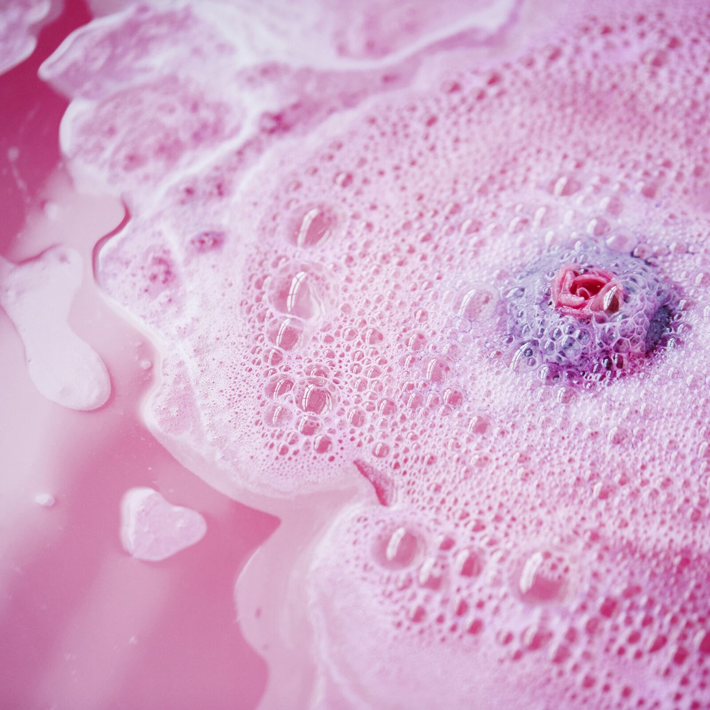Viên thả bồn tắm ( Bath Bomb)