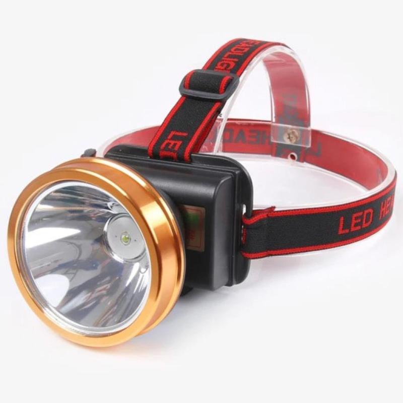 Bảng giá Đèn Led Đội Đầu Siêu Sáng,đèn đội đầu tích hợp pin,Đèn Đội Đầu A5 35w công nghệ sáng tiết kiệm điện,chất lượng bền bỉ bảo hành 1 năm (GIÁ GIẢM 50%)