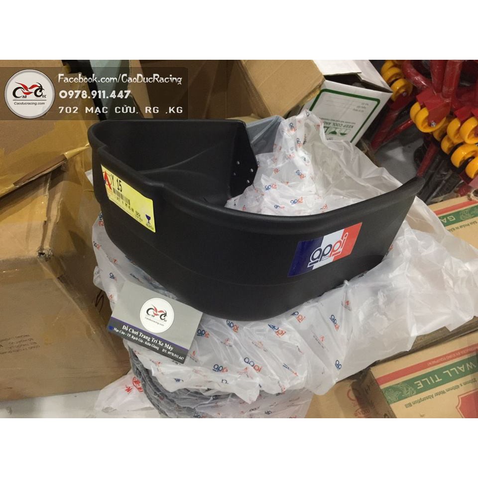 Rổ Appi Ex150 và Winner