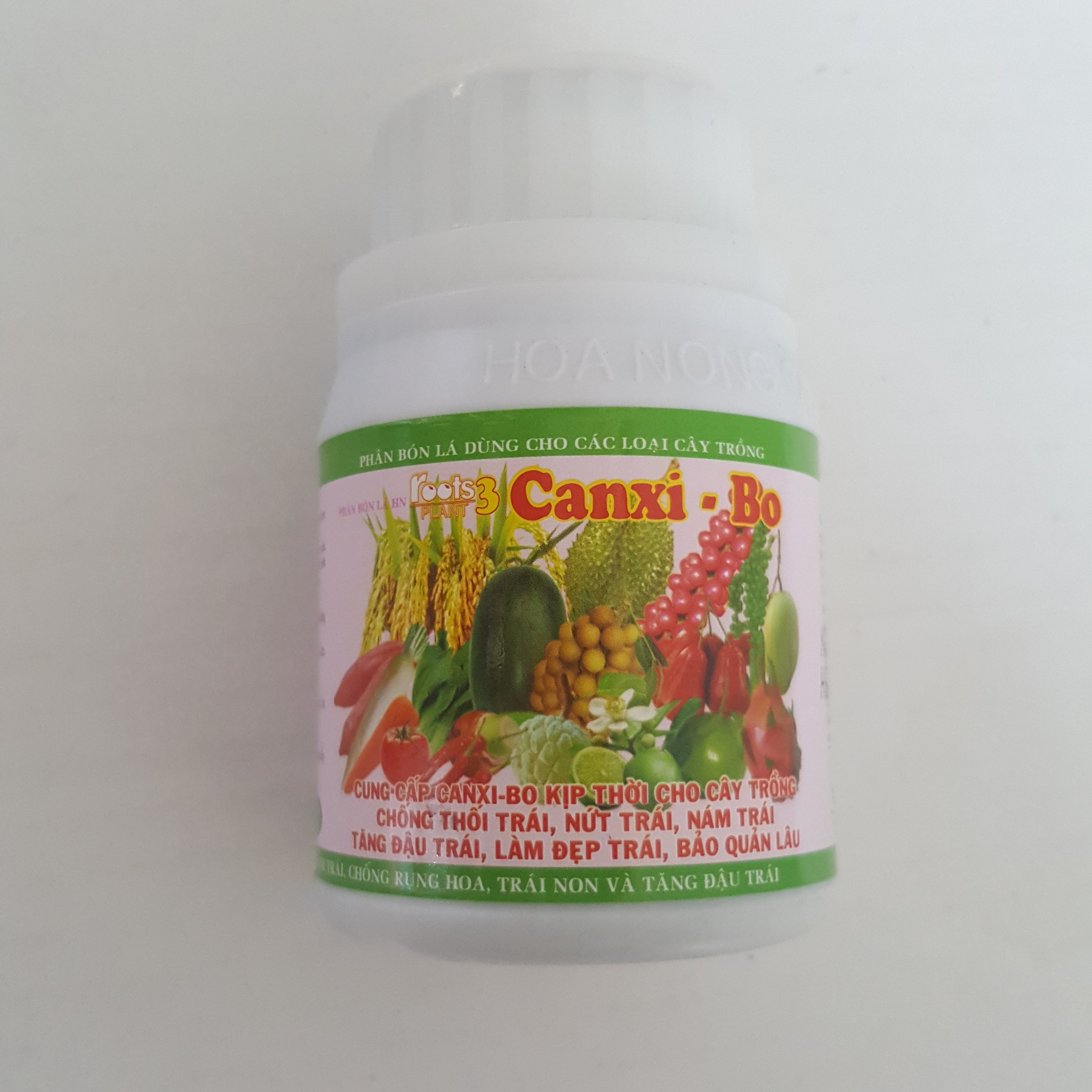 Phân bón lá Canxi Bo - Chai 125ml