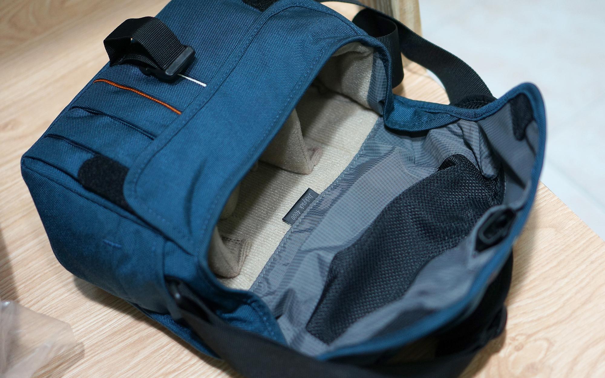 [HCM]Túi đựng máy chụp hình Crumpler Jackpack 4000 Hình thật