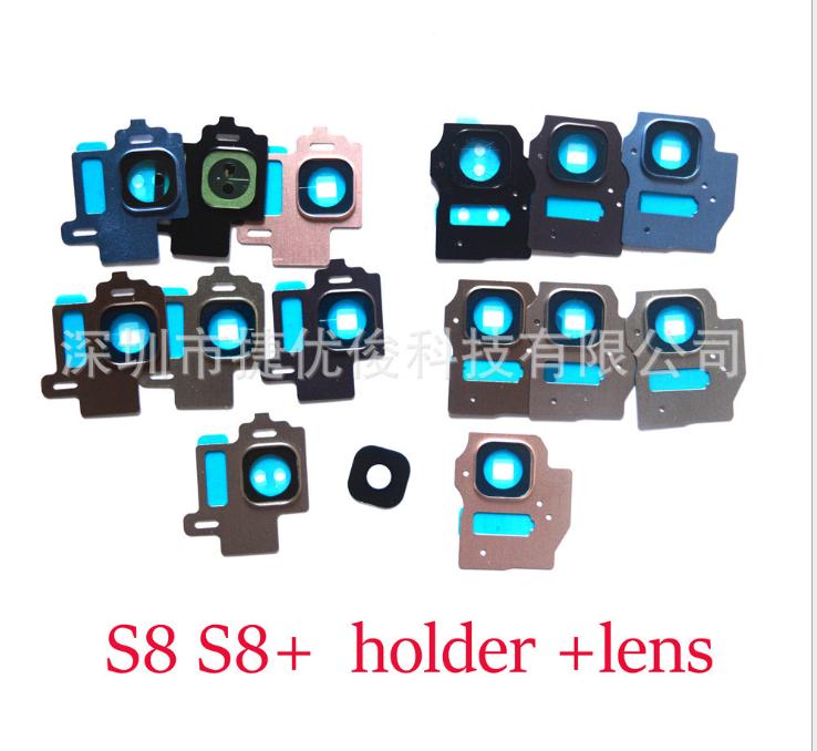 Kính Camera thêm khung thay thế cho Samsung Note 4