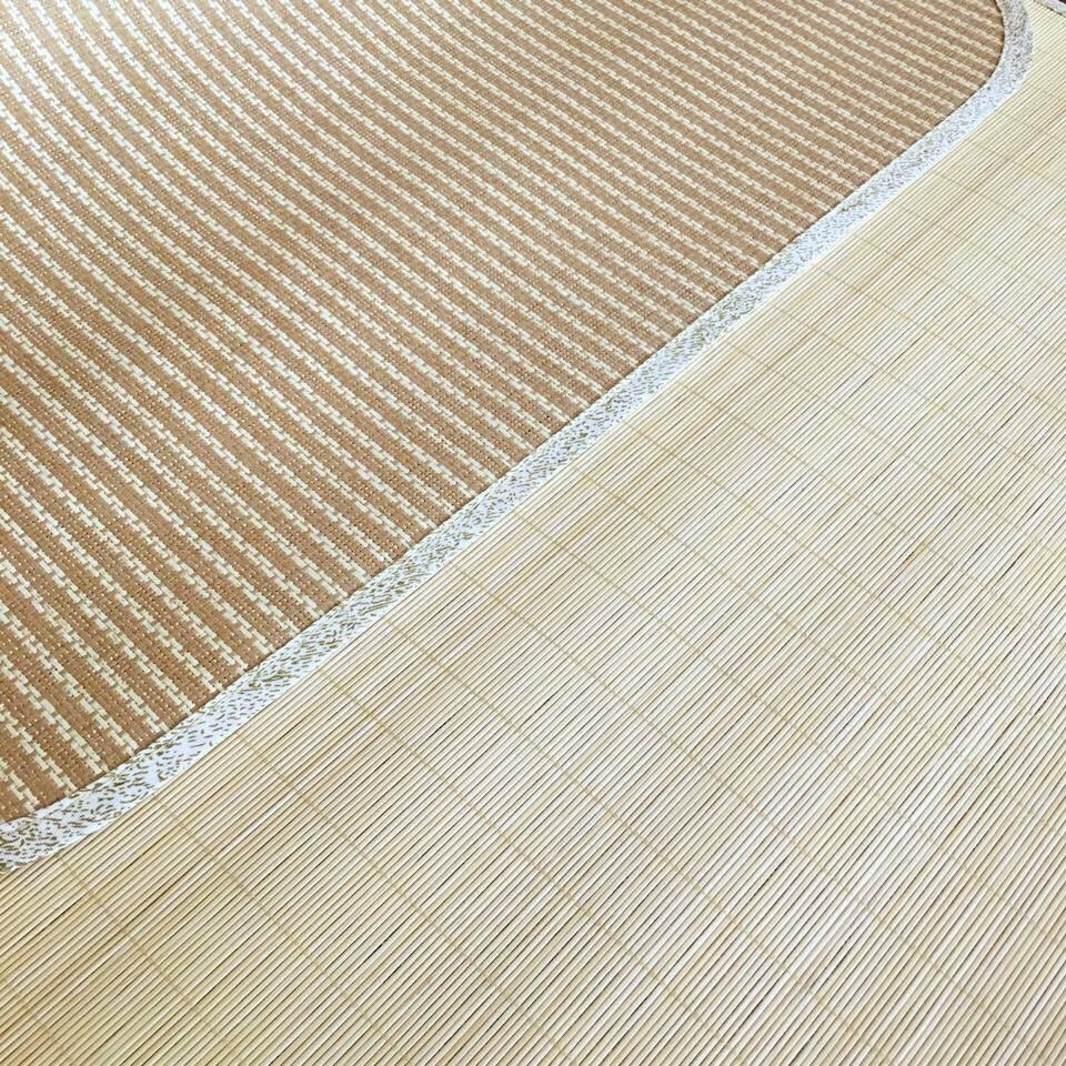 Chiếu trúc - Chiếu trức tăm tre mịn cho bé