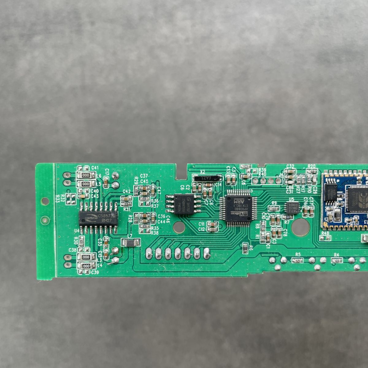 Mạch bluetooth BK800L công suất 2x5w