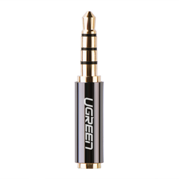 Đầu chuyển Audio 3.5mm sang 2.5mm UGREEN 20502