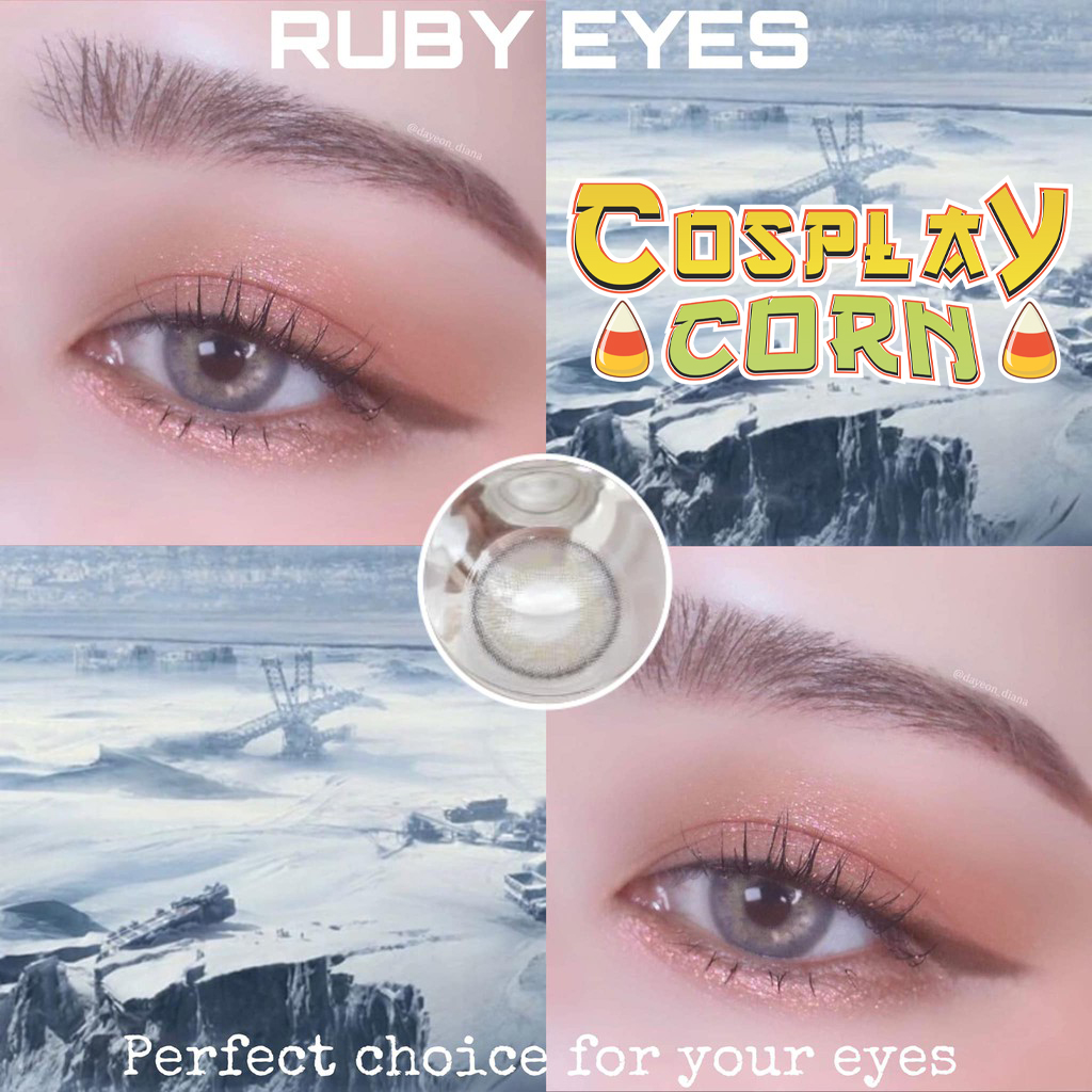 Tổng Hợp Các Mẫu Lens Ruby Xám Tây