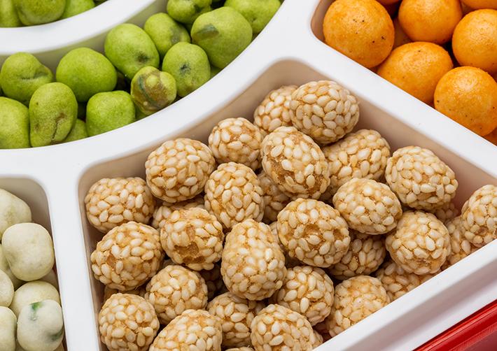 1KG Đậu phộng mè cốt dừa