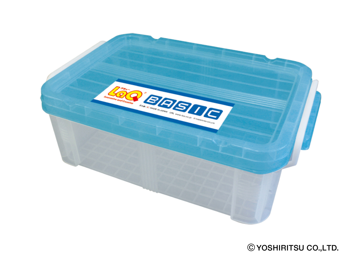 [HCM]Bộ lắp ráp LaQ Basic 5000