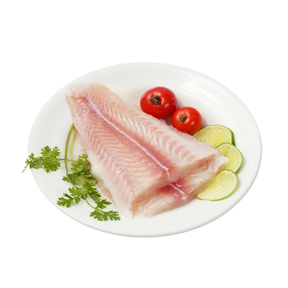 Cá basa - khoanh 500gr