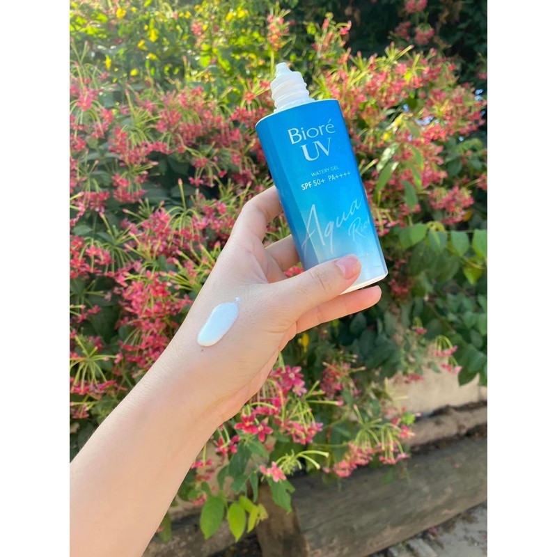 Kem chống nắng Biore Aqua Rich 90gr