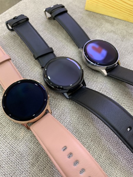 [Trả góp 0%]Đồng hồ thông minh Galaxy Watch Active 2 40mm LTE bản thép