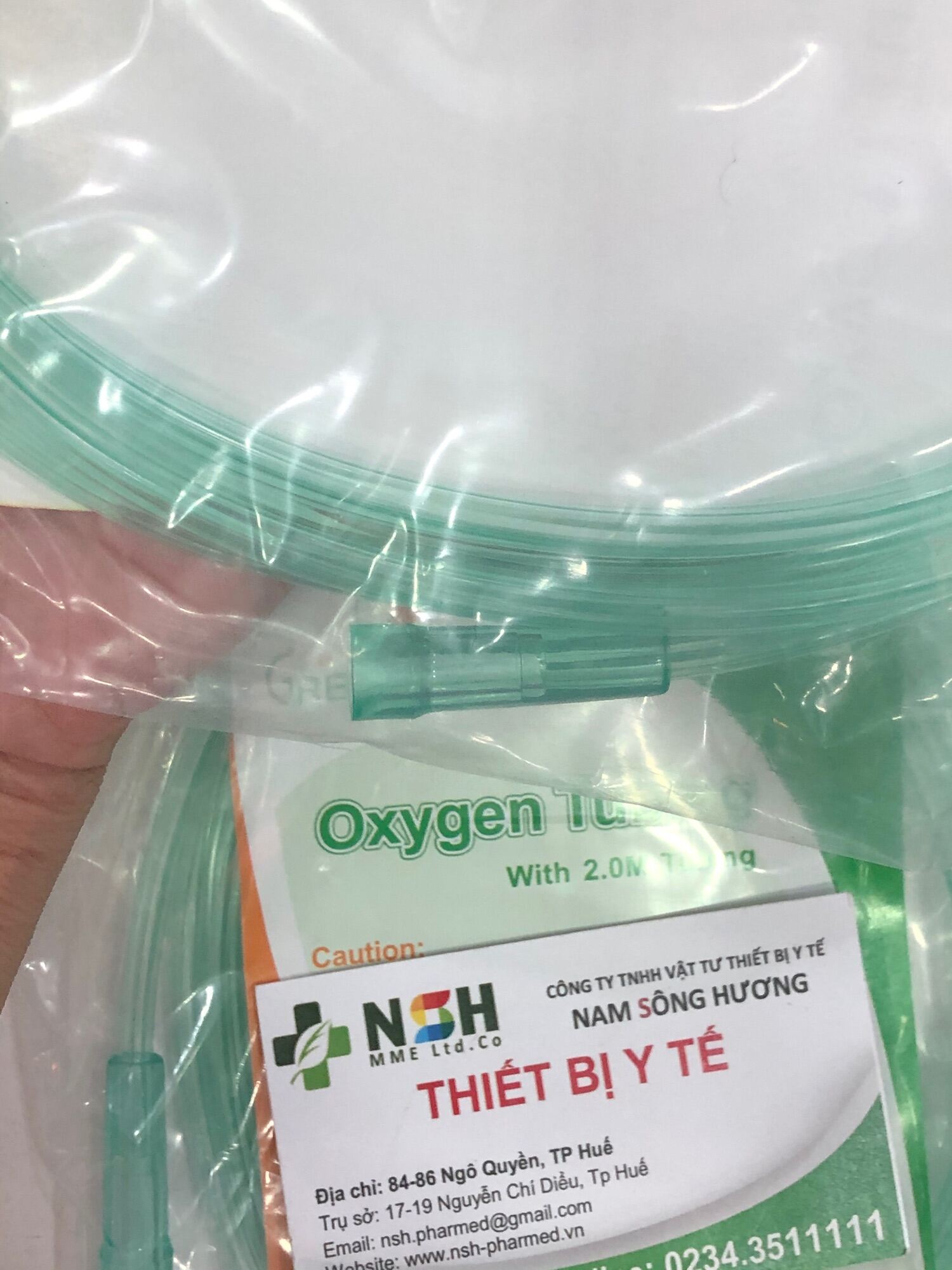 Dây , Ống Thay Thế Cho Máy Hút Mụn - SPA88