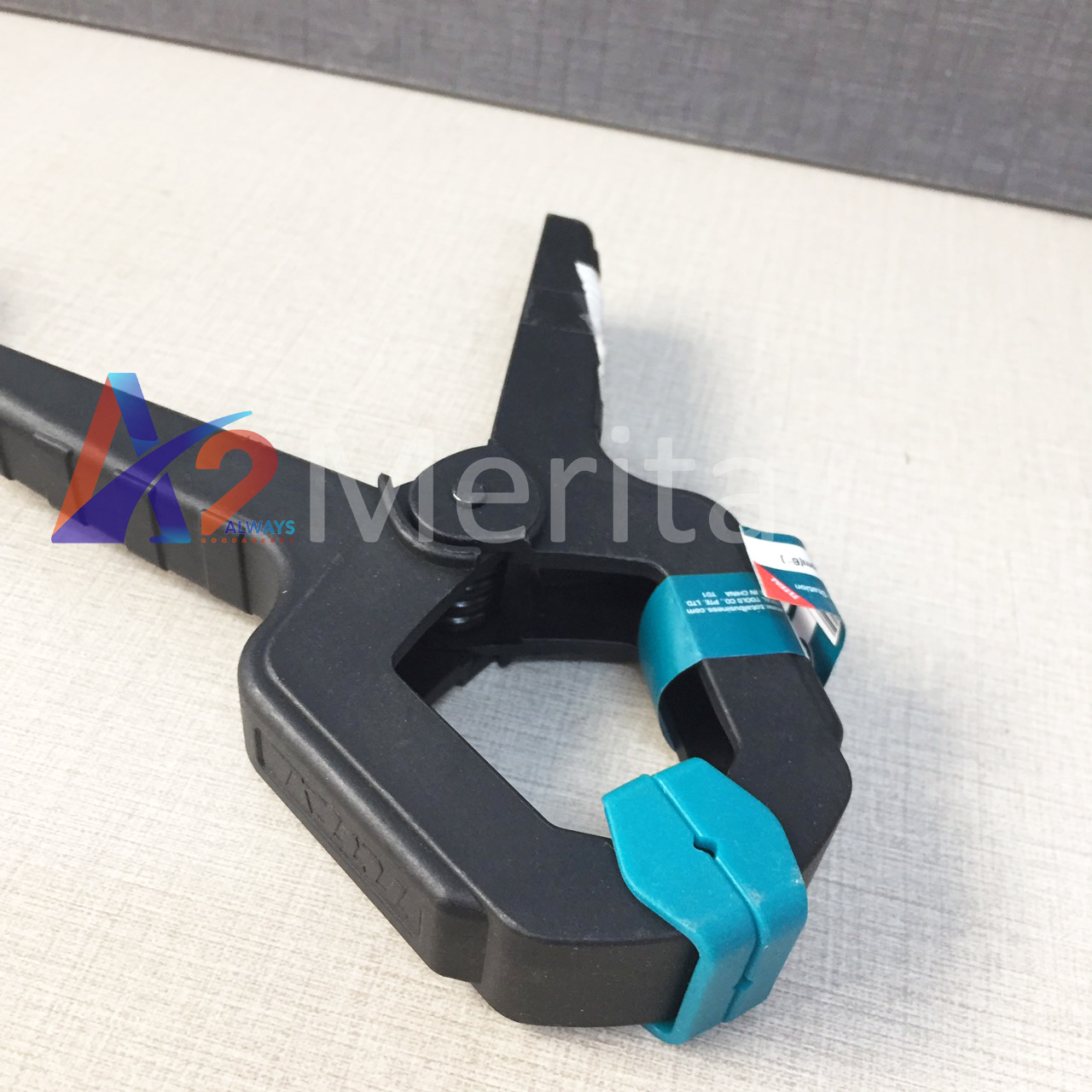 Kẹp lò xo 4"/110mm - 6"/150mm Total ( Tùy chọn size - Giá lẻ 1 size)