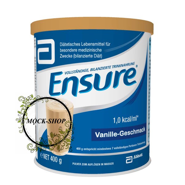 Sữa ensure đức