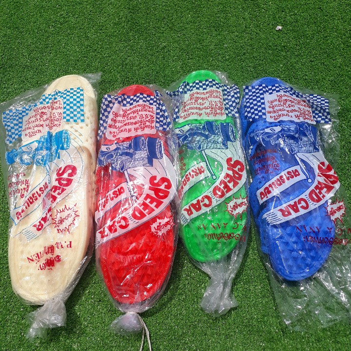 [Hcm]National Honeycomb Plastic Slippers, Guys, 3.5cm High, Good Type, Weighs 620g
