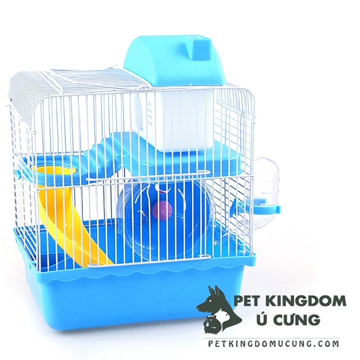 Lồng hamster hoàng tử 3 size