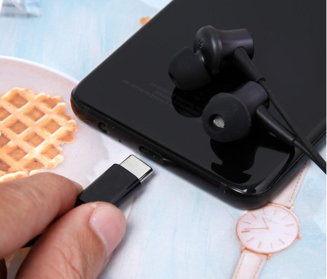 Tai nghe Xiaomi Piston Type-C